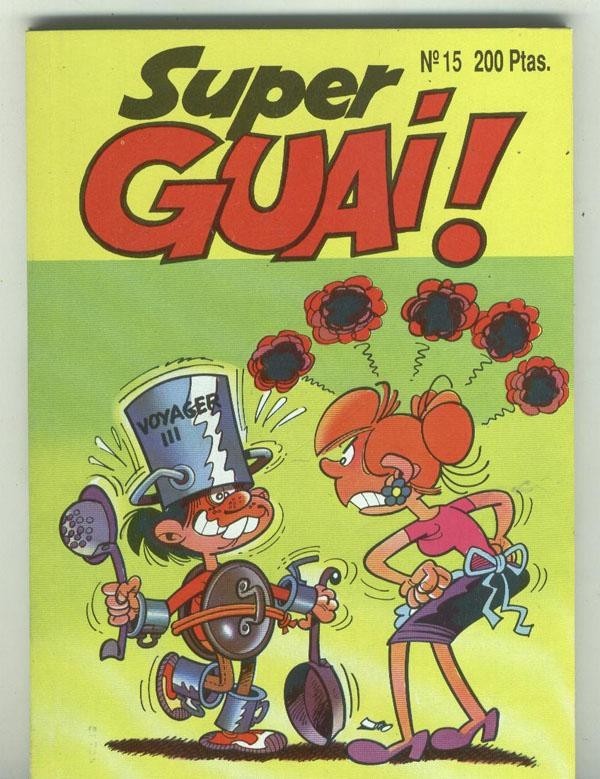 Super Guai numero 15