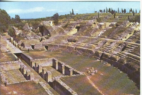 Postal: Arte Prehistorico modelo 18