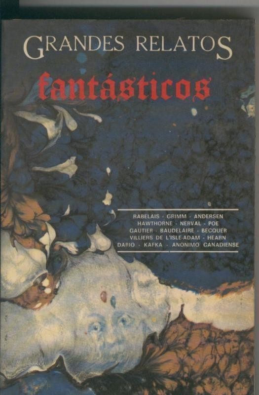 La Garza: Grandes relatos fantasticos