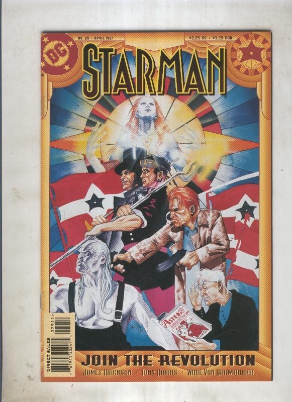 Starman  29 