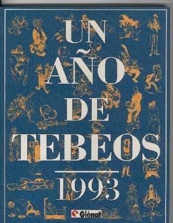 Un año de tebeos 1993