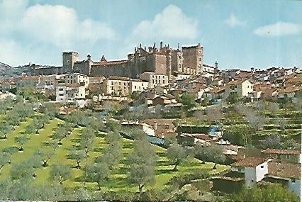 POSTAL 54951: Vista Monasterio