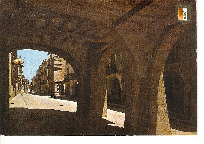 Postal 037097 : Piera (Barcelona)