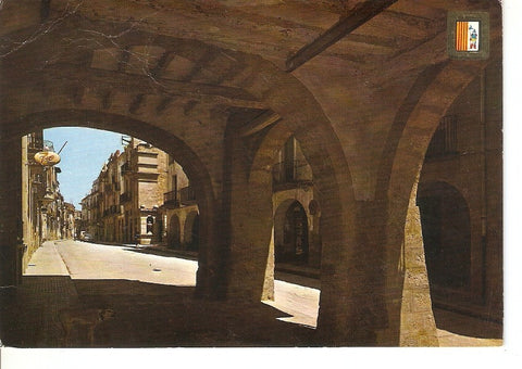 Postal 037097 : Piera (Barcelona)