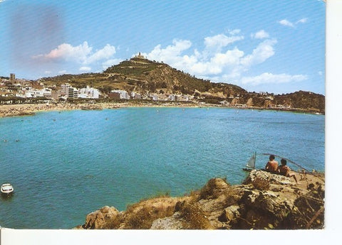 Postal 046954 : Costa Brava. Blanes. Vista general