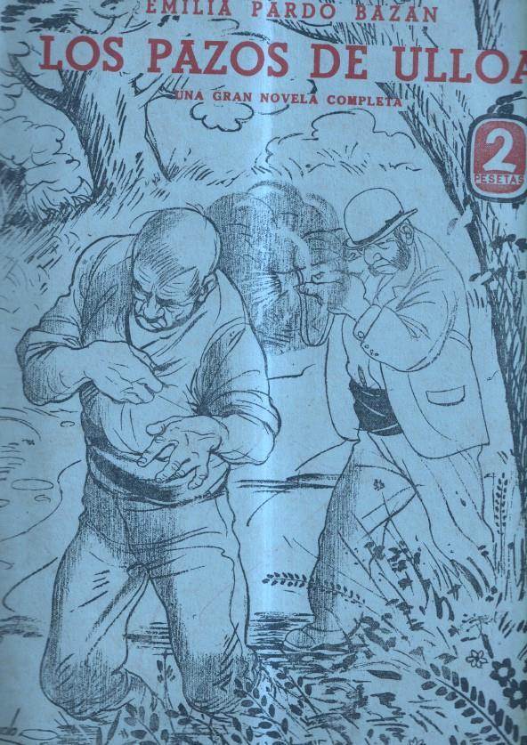 Los Pazos de Ulloa