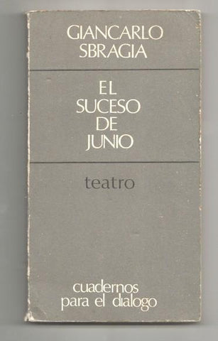 El suceso de Junio (teatro)