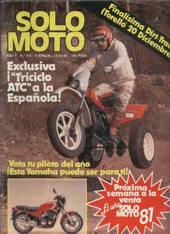 Solo Moto numero 313