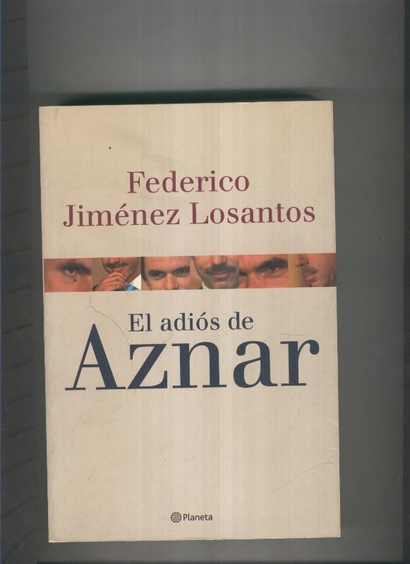 El adios de Aznar