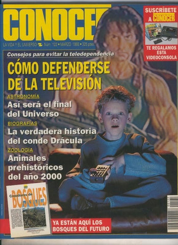 Conocer numero 122