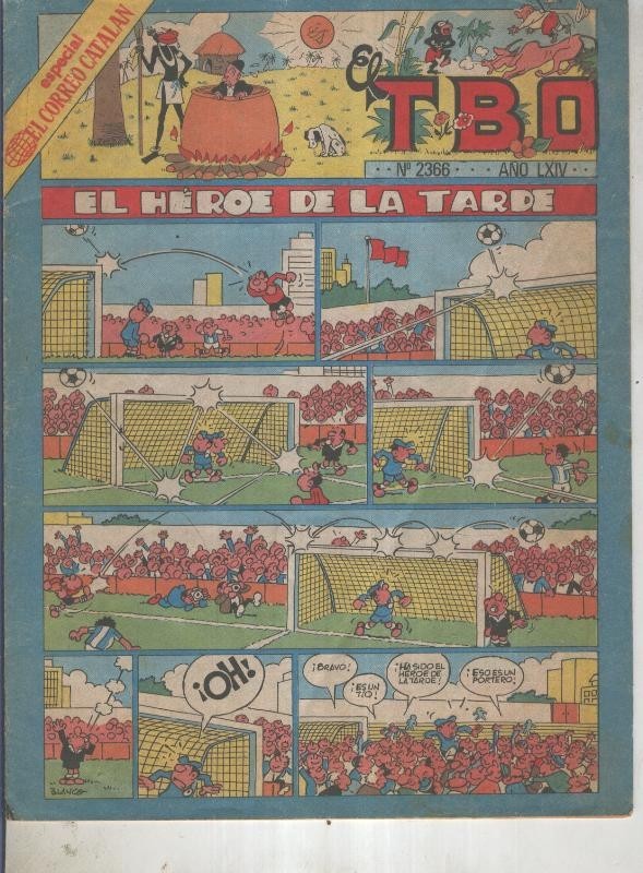 TBO 2000 numero 2366