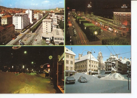 Postal 035489 : La Chaux-de-Fonds