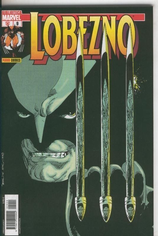Lobezno Classic numero 09