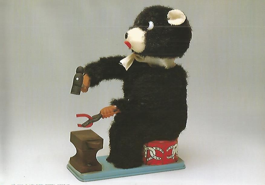 LAMINA / SHEET 07: BLACK-SMIFH-TEDDY. 1950s