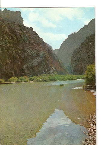 Postal 043412 : Mallorca. Torrente de Pareis