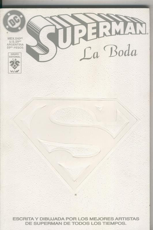 Superman: La boda