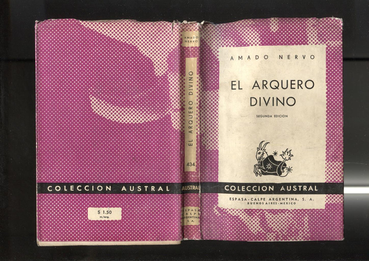 Coleccion Austral numero 434: El arquero divino