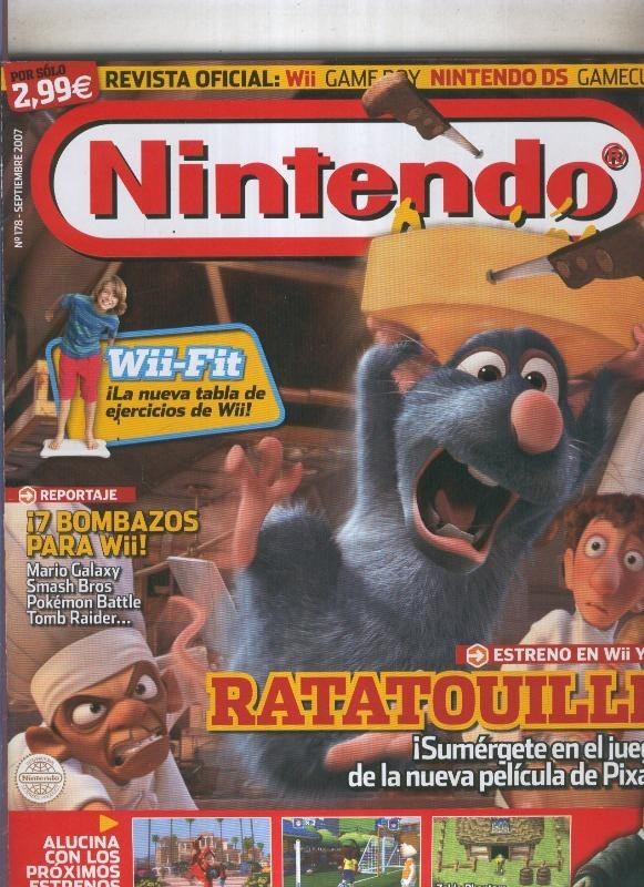 Nintendo numero 178