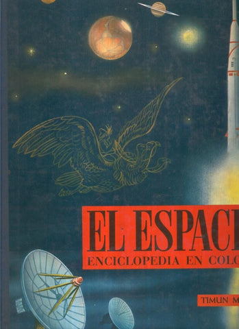 El espacio, enciclopedia en colores (ilustraciones de Giannini)
