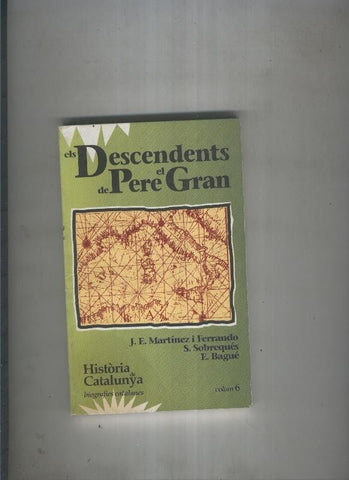 Els descendents de Pere el Gran