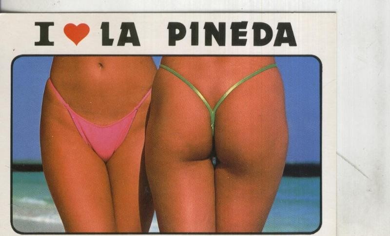 Postal: La Pineda