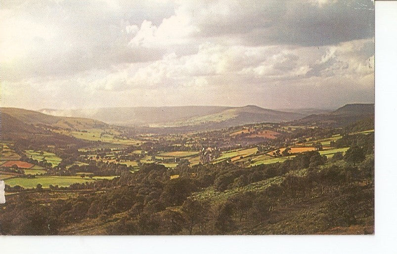 Postal 027672 : Derwent Valley