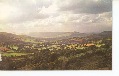 Postal 027672 : Derwent Valley