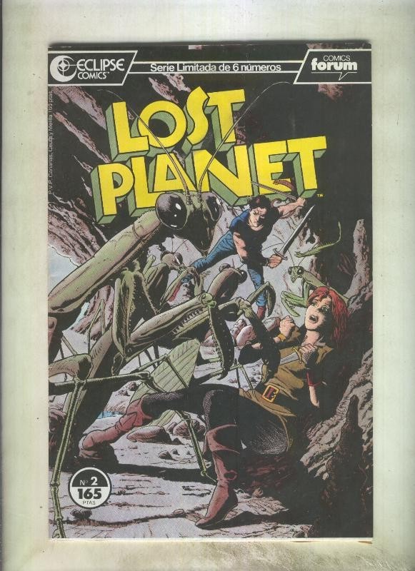 Lost Planet numero 2