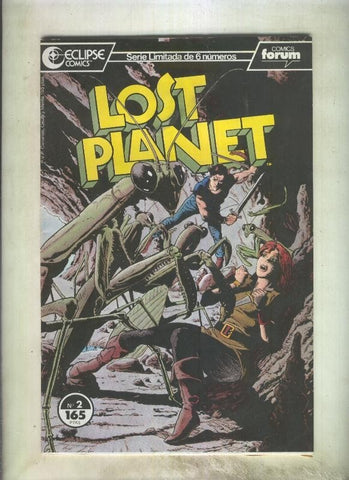 Lost Planet numero 2