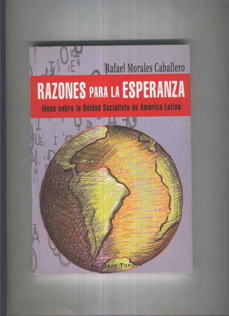Razones para la esperanza