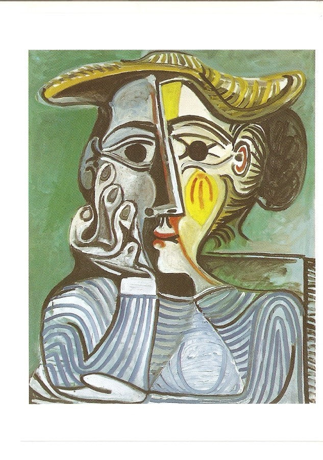 Postal 040660 : The Museum of Modern Art New York