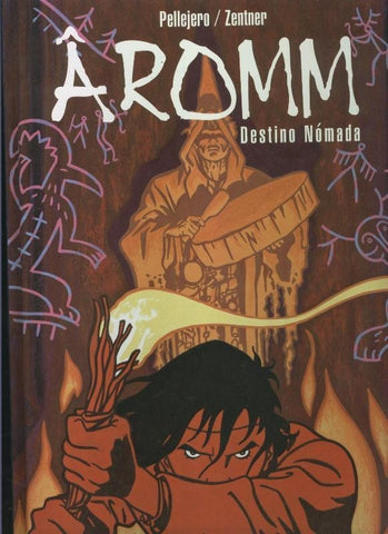 Aromm volumen 1: destino nomada