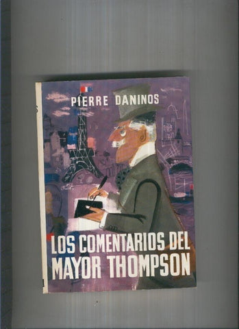 Los comentarios del Mayor Thompson