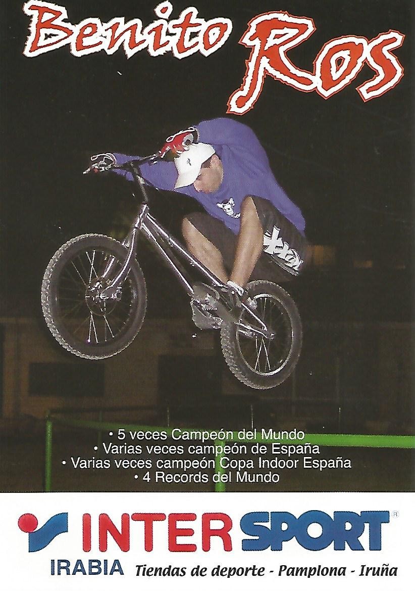 Postal 52406: BENITO ROS