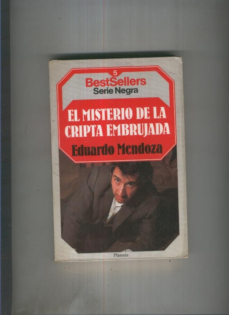 El misterio de la cripta embrujada