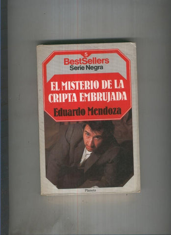 El misterio de la cripta embrujada