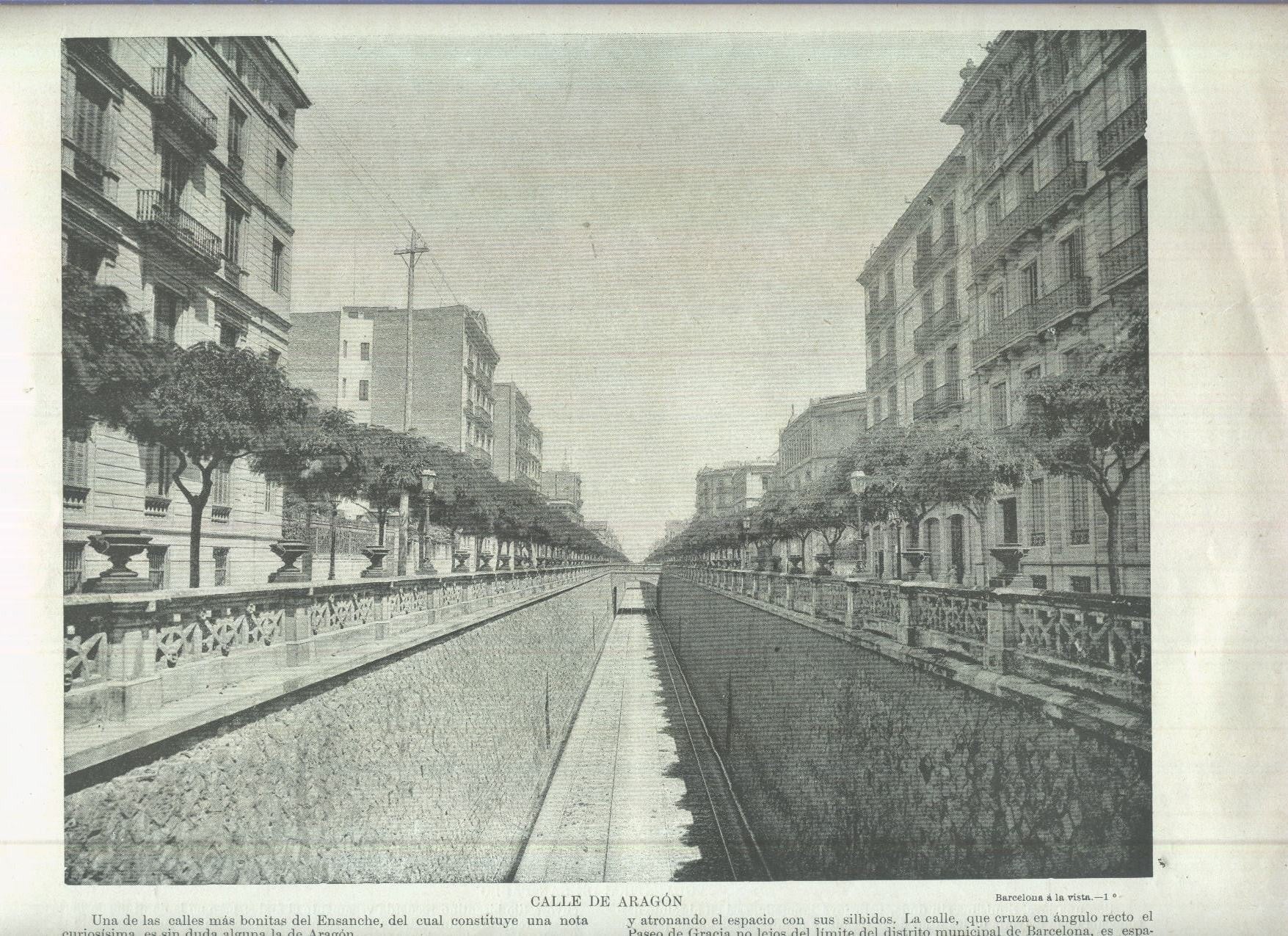 Lamina 169: Calle de Aragon
