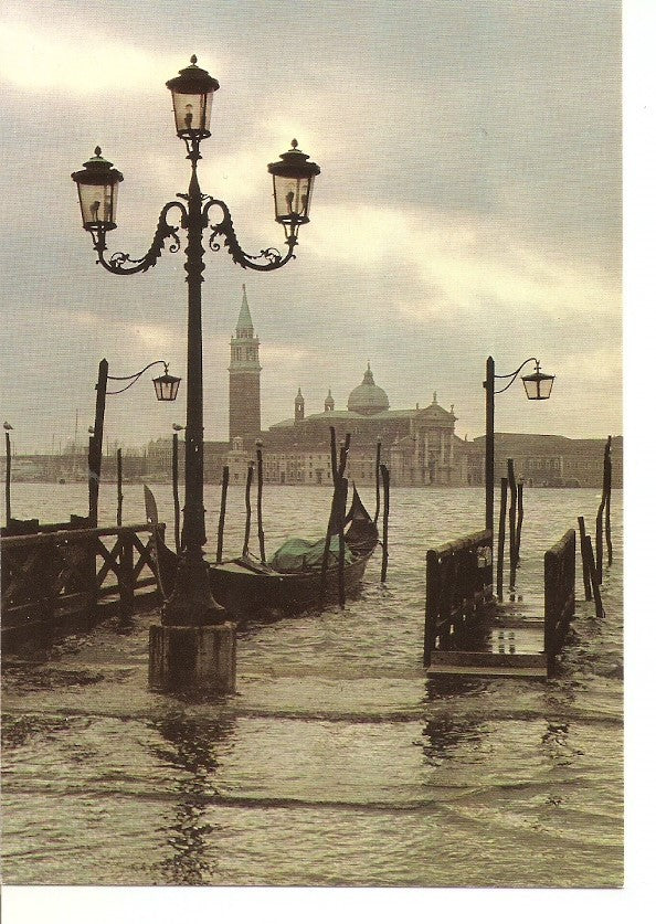 Postal 043694 : Venezia. Molo di S. Marco
