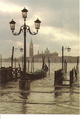 Postal 043694 : Venezia. Molo di S. Marco