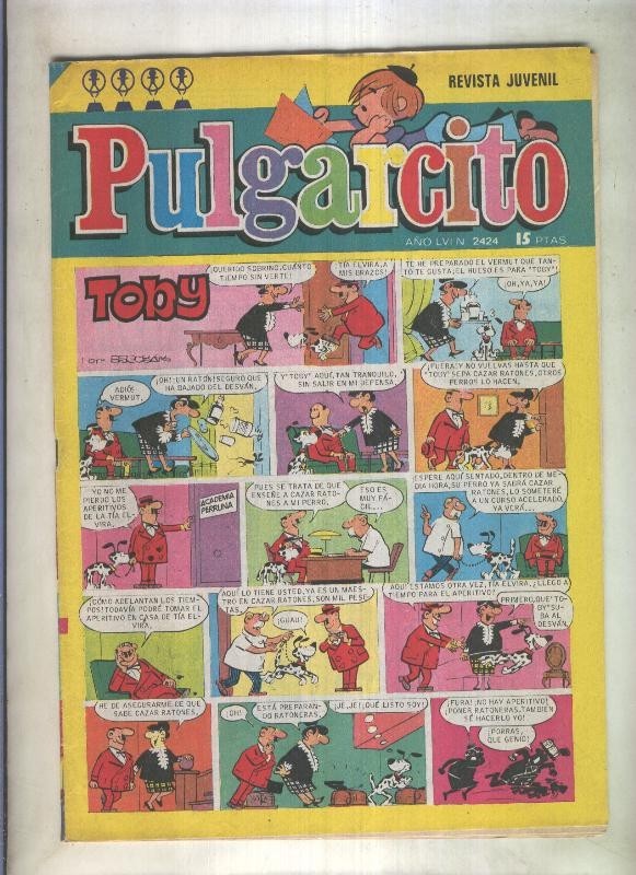Pulgarcito numero 2424