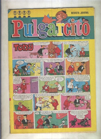 Pulgarcito numero 2424