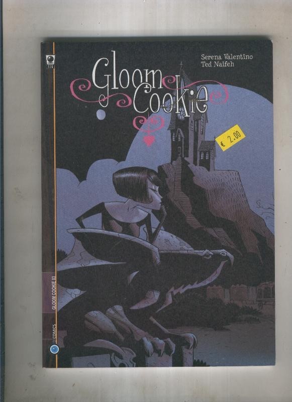Gloom Cookie numero 3