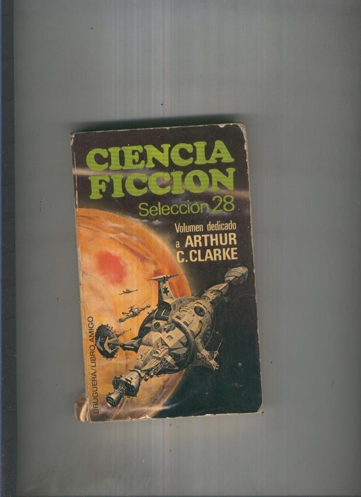 Ciencia Ficcion: Seleccion 28
