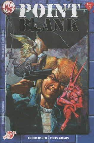 POINT BLANK, Vol.1: No.01 de 05