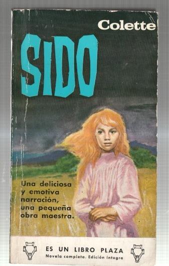 Libro Plaza: Sido