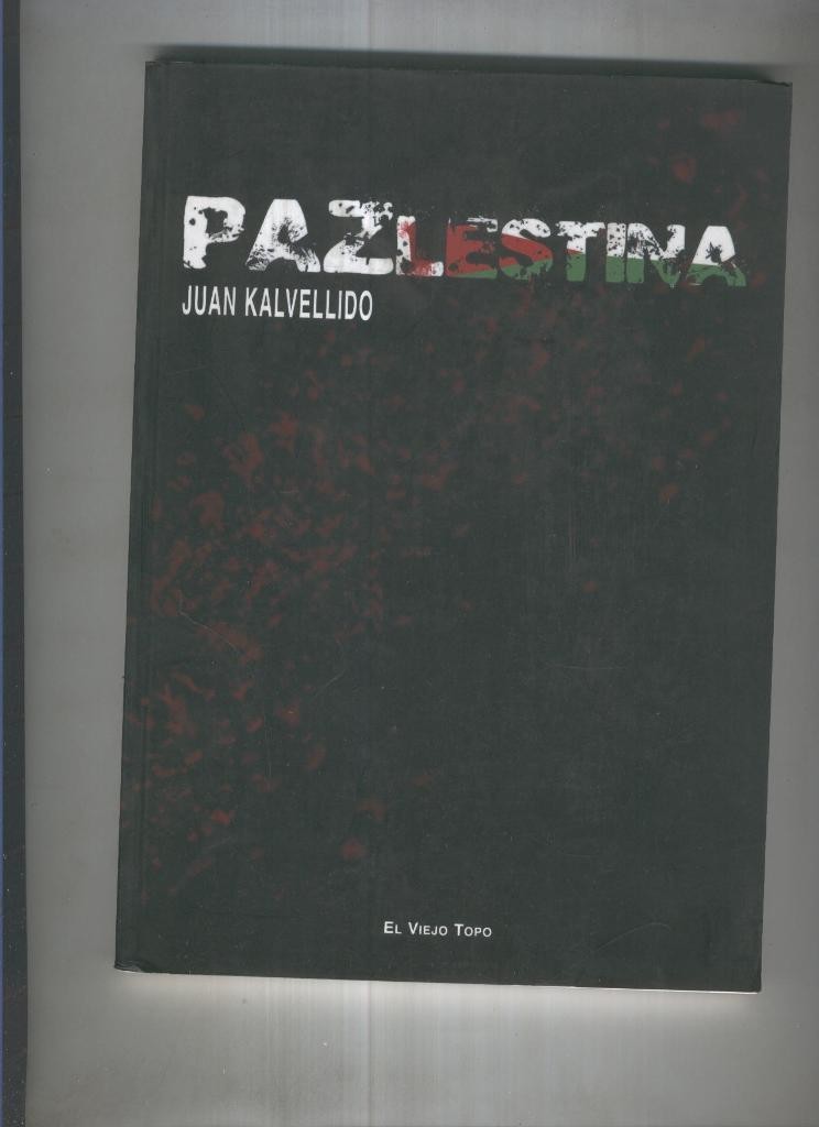 Pazlestina