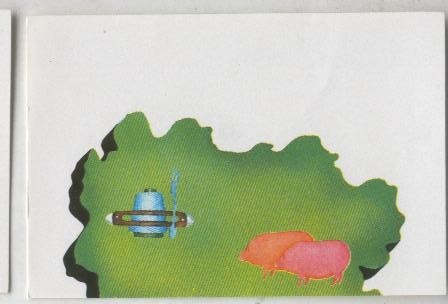 Cromos: Provincias de Cataluña numero 38: Osona