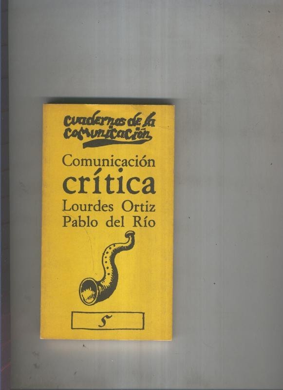 Comunicacion critica