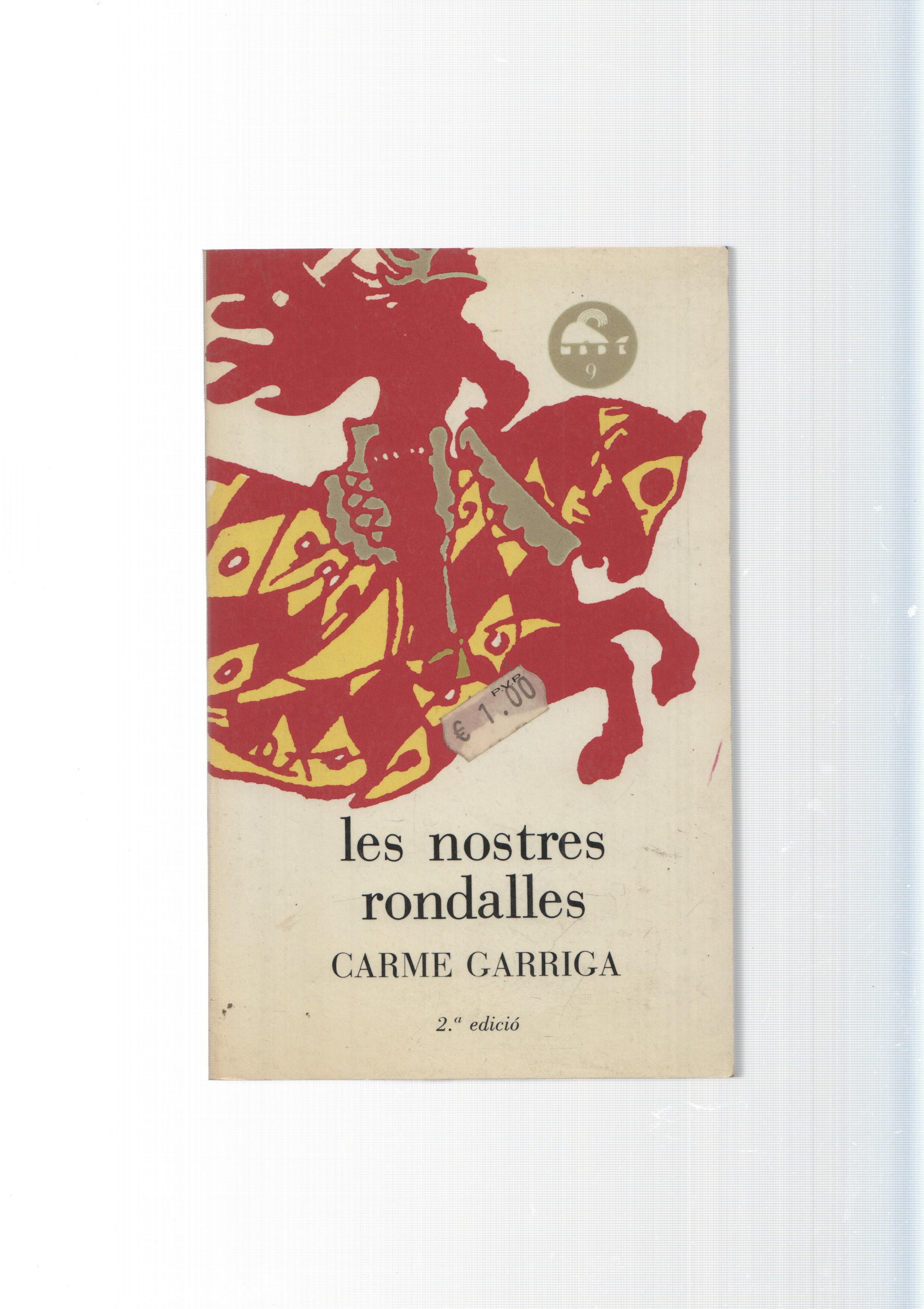 Moby Dick numero 9: Les nostres rondalles