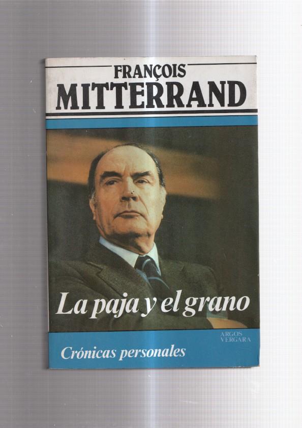 La paja y el grano